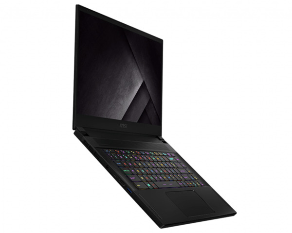MSI 15.6&quot; GS66 Stealth 10UE, 16GB / 2TB SSD M.2, RTX 3060 6GB, Win 10 Home - gaming notebook, Black