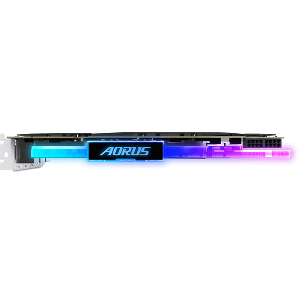 Gigabyte GeForce RTX 2080 SUPER AORUS WaterForce WB 8GB - Graphics card