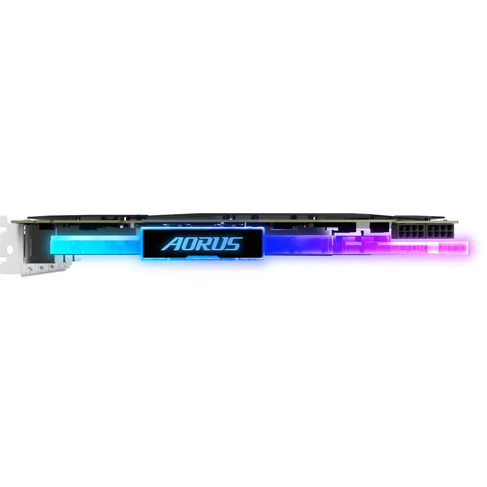 Gigabyte GeForce RTX 2080 SUPER AORUS WaterForce WB 8GB - Graphics card