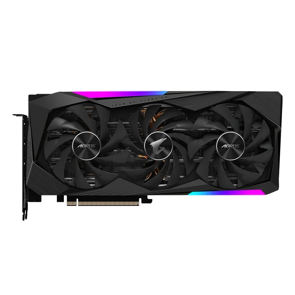 Gigabyte GeForce RTX 3070 AORUS Master 8GB - Graphics card