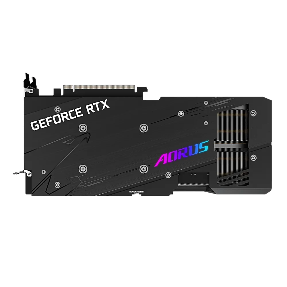 Gigabyte GeForce RTX 3070 AORUS Master 8GB - Graphics card