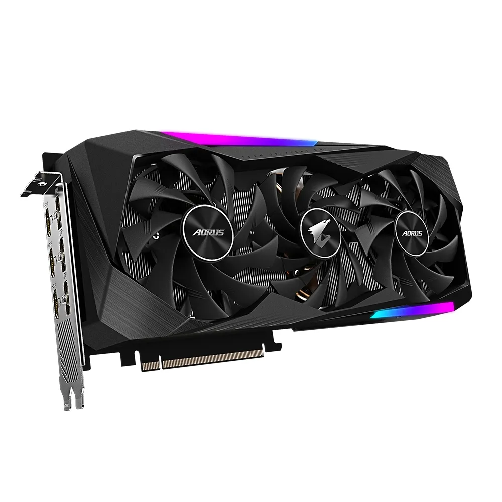 Gigabyte GeForce RTX 3070 AORUS Master 8GB - Graphics card