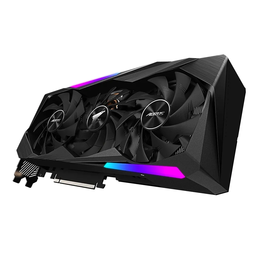 Gigabyte GeForce RTX 3070 AORUS Master 8GB - Graphics card