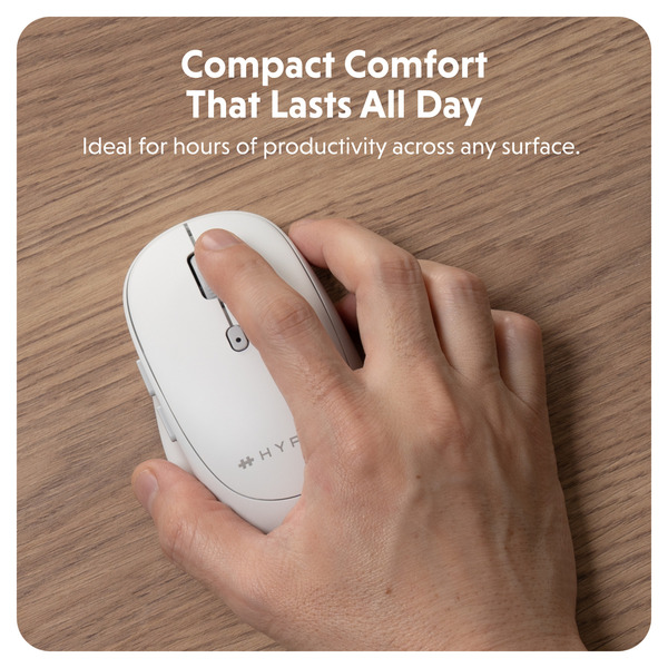 Hyper&reg; Hyperspace Next Bluetooth Wireless Mouse