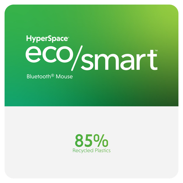 Hyper&reg; Hyperspace Next Bluetooth Wireless Mouse