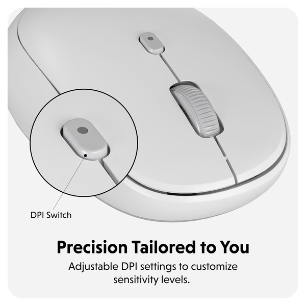 Hyper&reg; Hyperspace Next Bluetooth Wireless Mouse