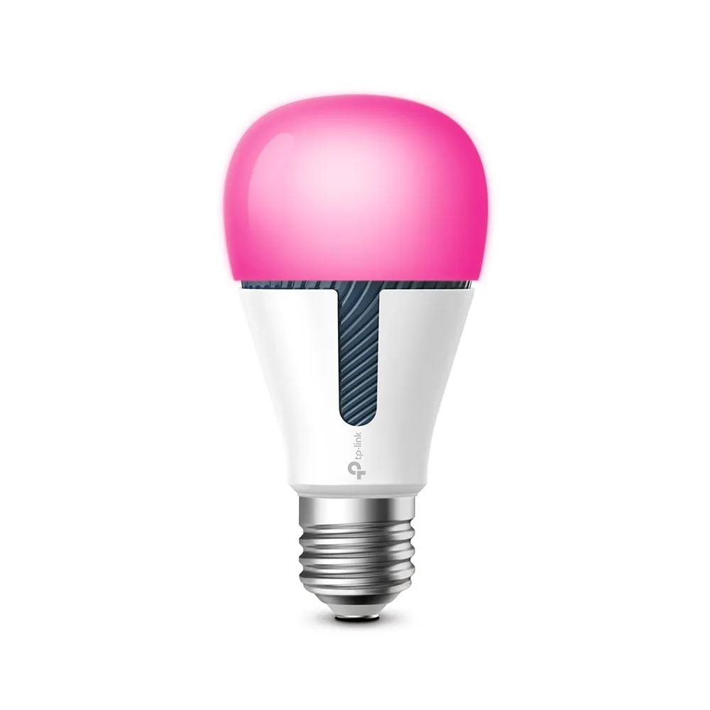 TP-Link Kasa KL130 Smart Wi-Fi LED Bulb A60 E27 2.4GHz 802.11b/g/n