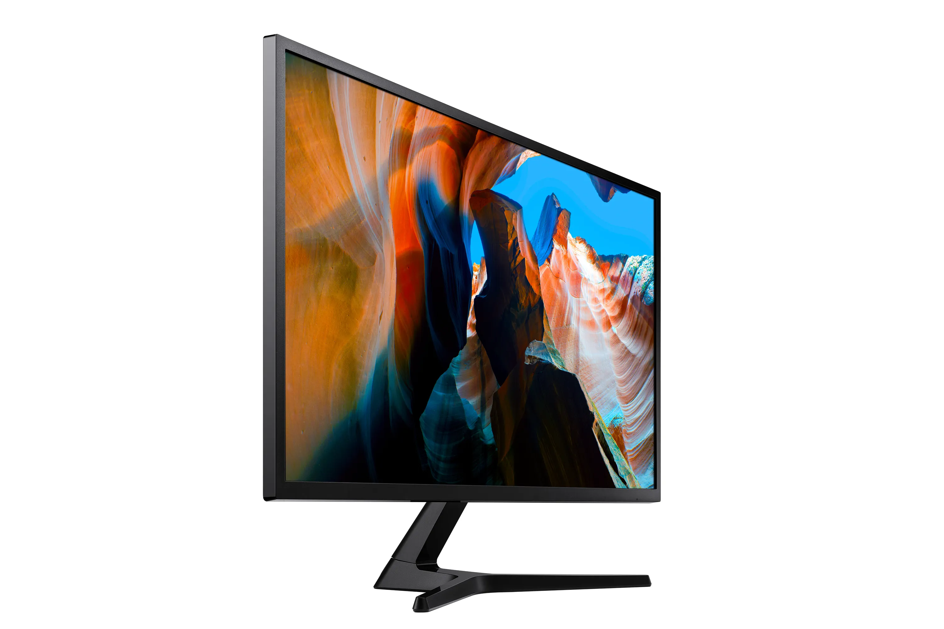 Samsung 32" ViewFinity UJ59 4K UHD, VA - skärm