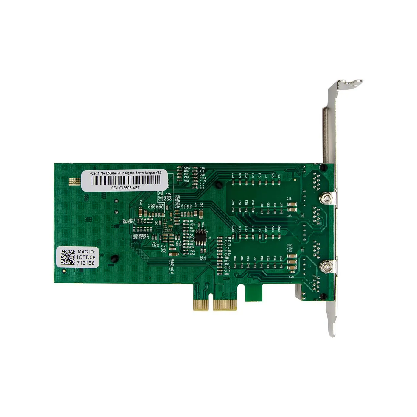 MicroConnect MC-PCIEX1-I340 - Network Interface Card