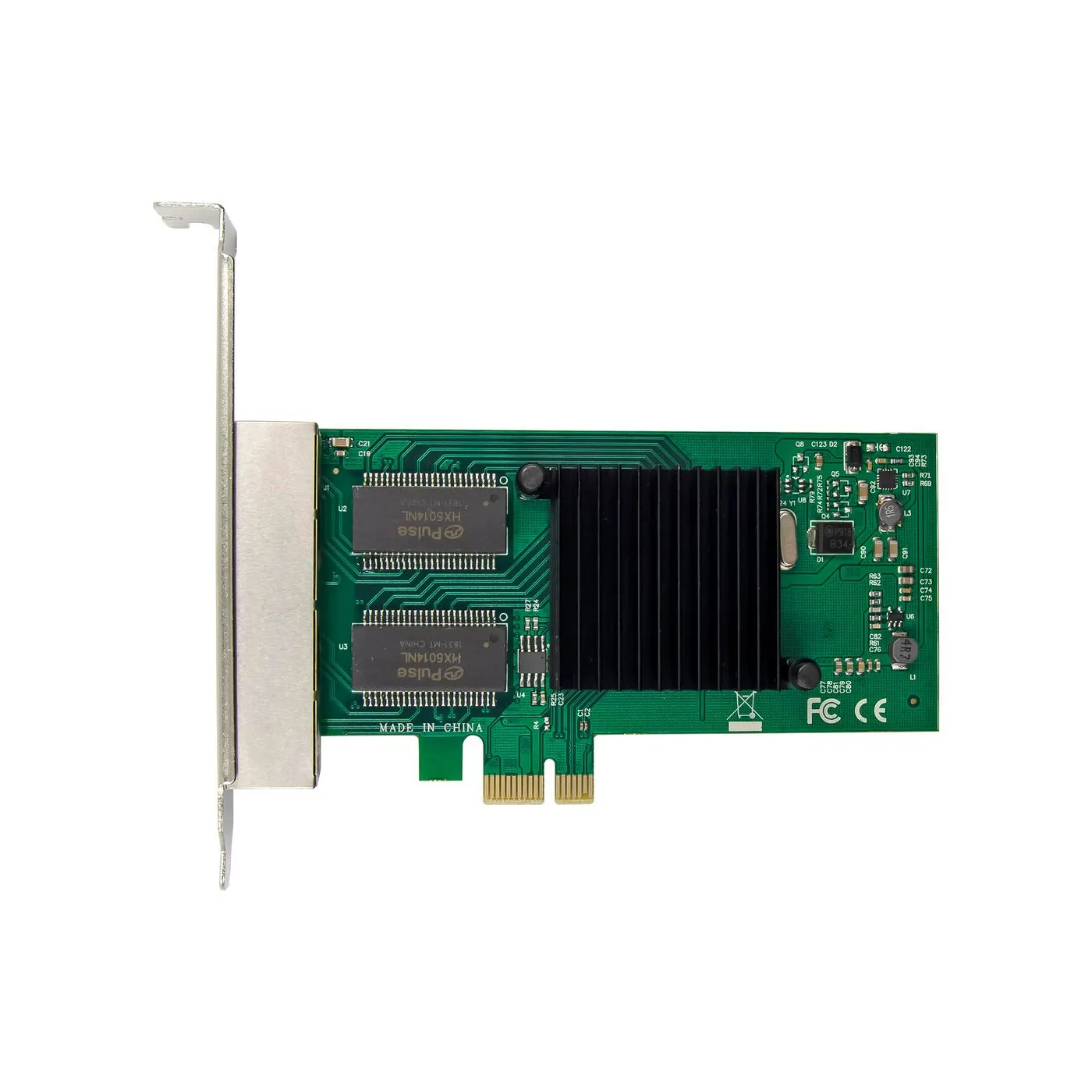 MicroConnect MC-PCIEX1-I340 - Network Interface Card