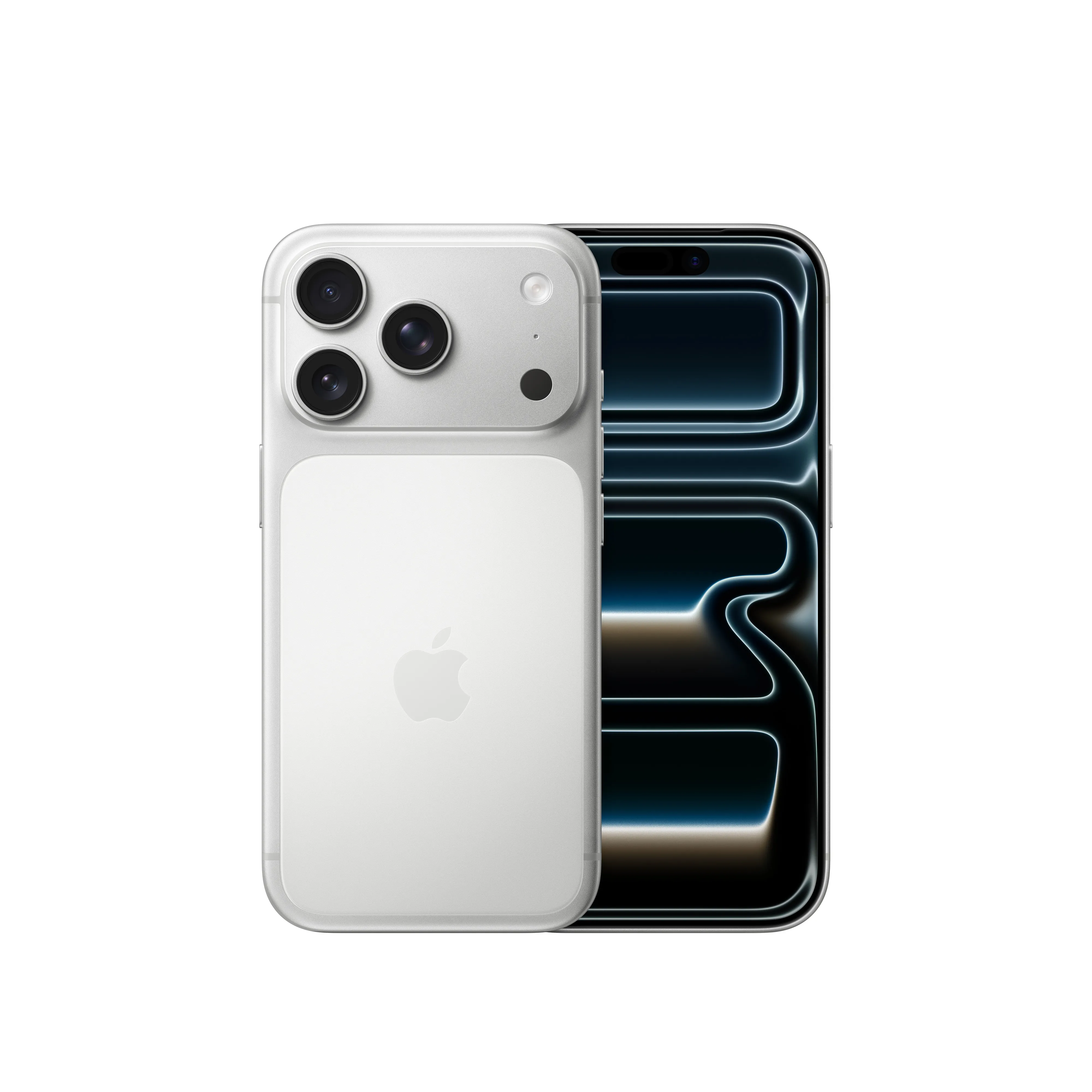Apple iPhone 17 Pro 1 Tt -puhelin, Hopea
