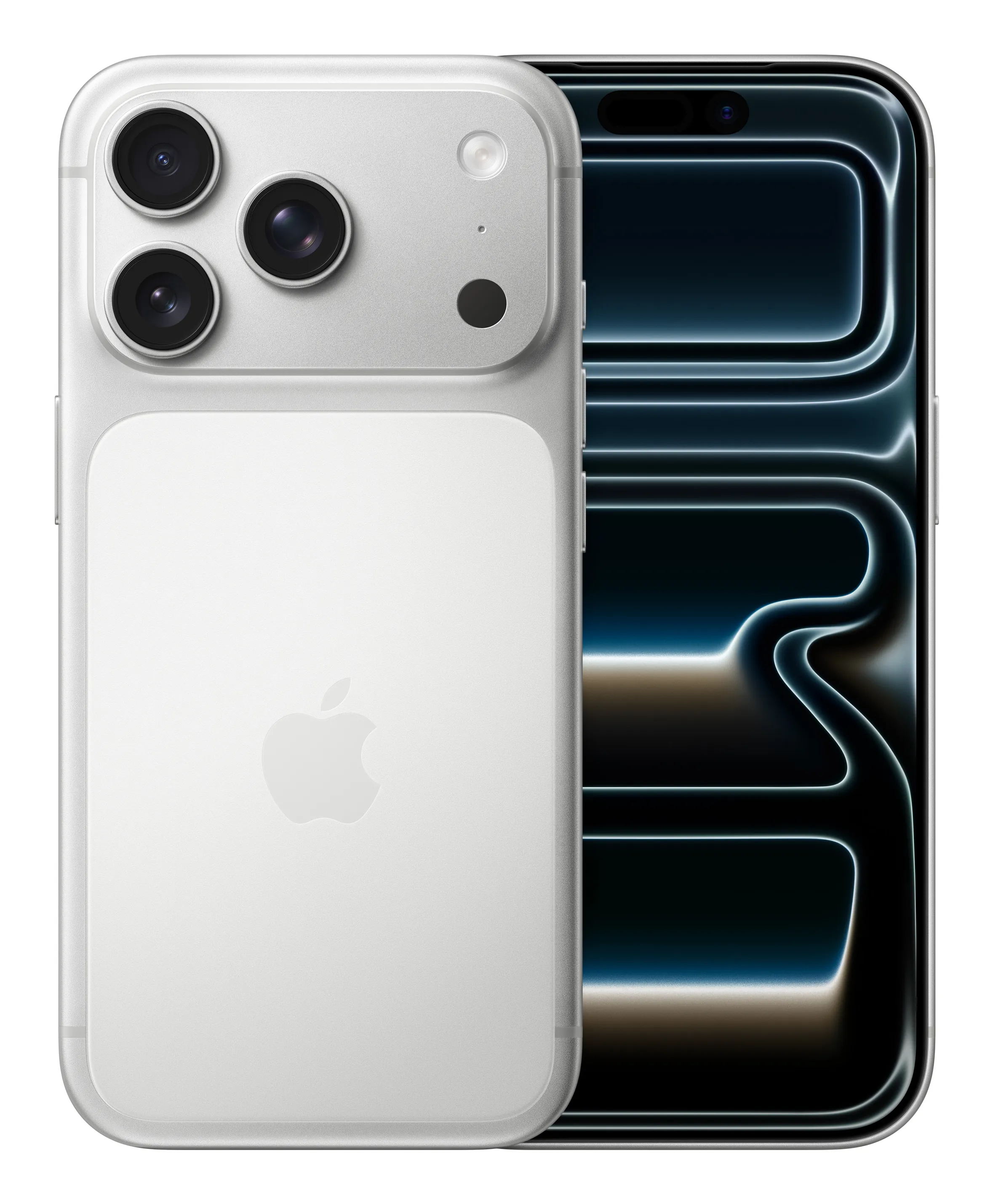 Apple iPhone 17 Pro 1 Tt -puhelin, Hopea