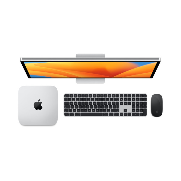 Apple Mac mini M2 Pro (10C CPU / 16C GPU), 16GB, 512GB, macOS - desktop, MNH73