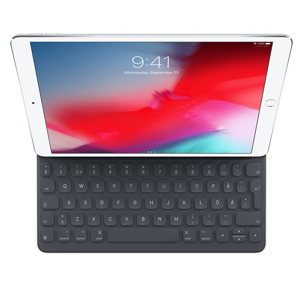 Apple iPad Air/Pro 10.5 Smart Keyboard - FIN/SWE