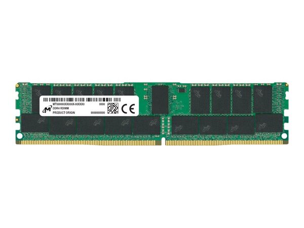 Micron DDR4 RDIMM 64GB 2Rx4 3200