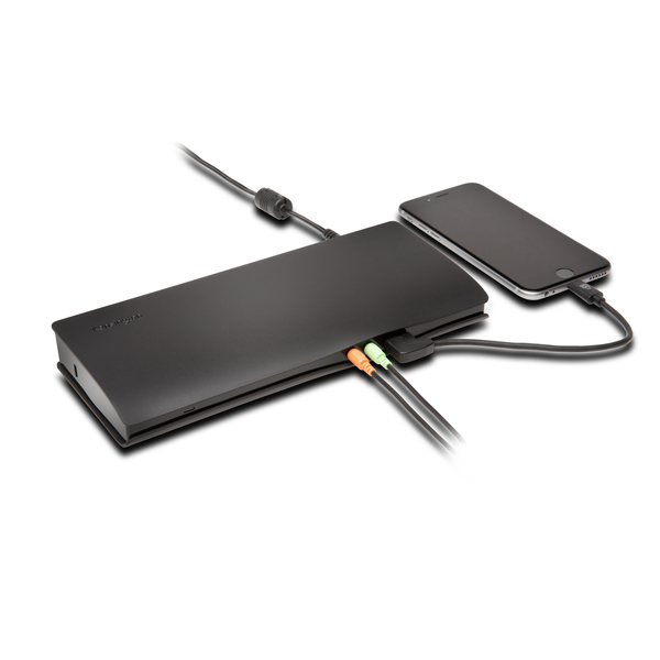 Kensington USB-C Universal Dock (SD4500) - Telakointiasema - (USB-C) - GigE