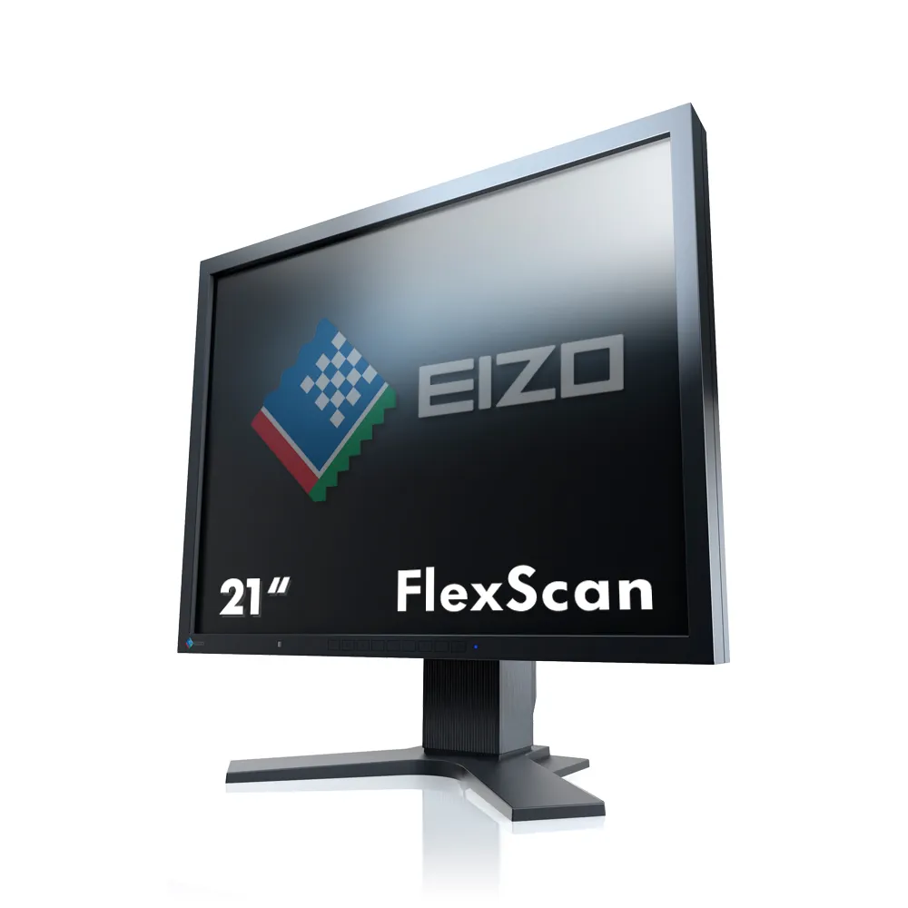 (Bargains) EIZO 21.3" S2133-BK, 1600x1200px, IPS - monitor