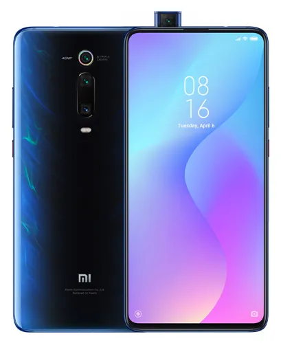 Xiaomi Mi 9T Pro 128GB/6GB Android - mobile phone, Dual-SIM, Glacier Blue