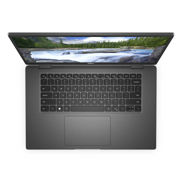 Dell Latitude 7530 15.6&quot; i7-1255U, 16 GB, 512 GB SSD, Win 10 Pro - b&auml;rbar dator, Svart