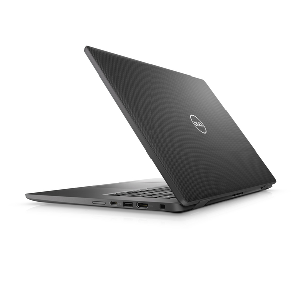 Dell Latitude 7530 15.6&quot; i7-1255U, 16 GB, 512 GB SSD, Win 10 Pro - b&auml;rbar dator, Svart