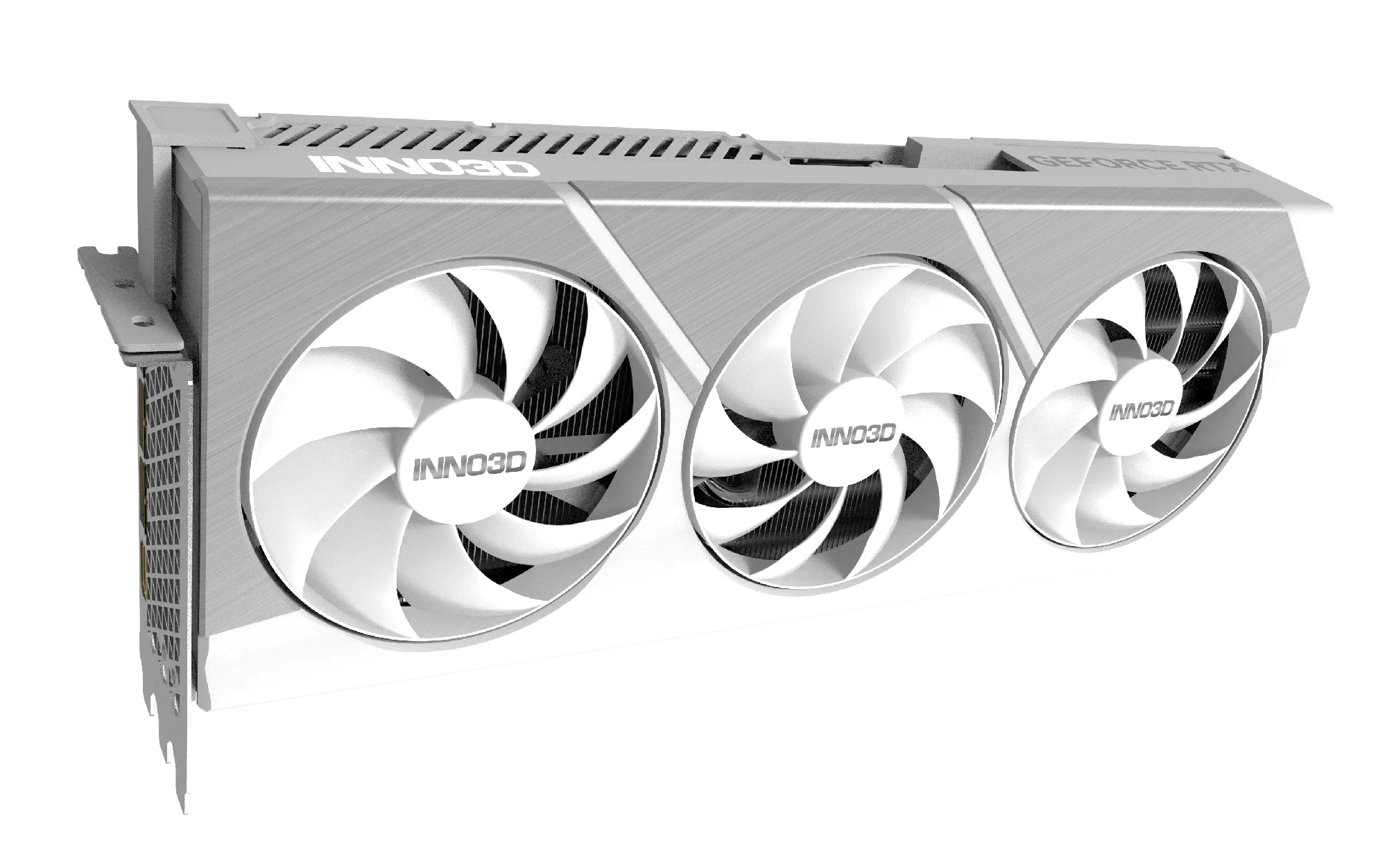 Inno3D GeForce RTX 4080 SUPER X3 OC White 16GB - Graphics card