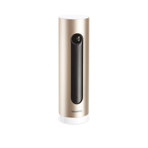 NETATMO Welcome - Indoor Security Camera