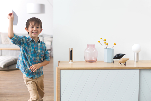 NETATMO Welcome - Indoor Security Camera