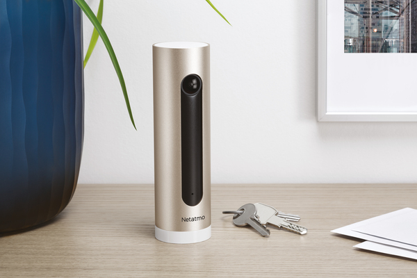 NETATMO Welcome - Indoor Security Camera