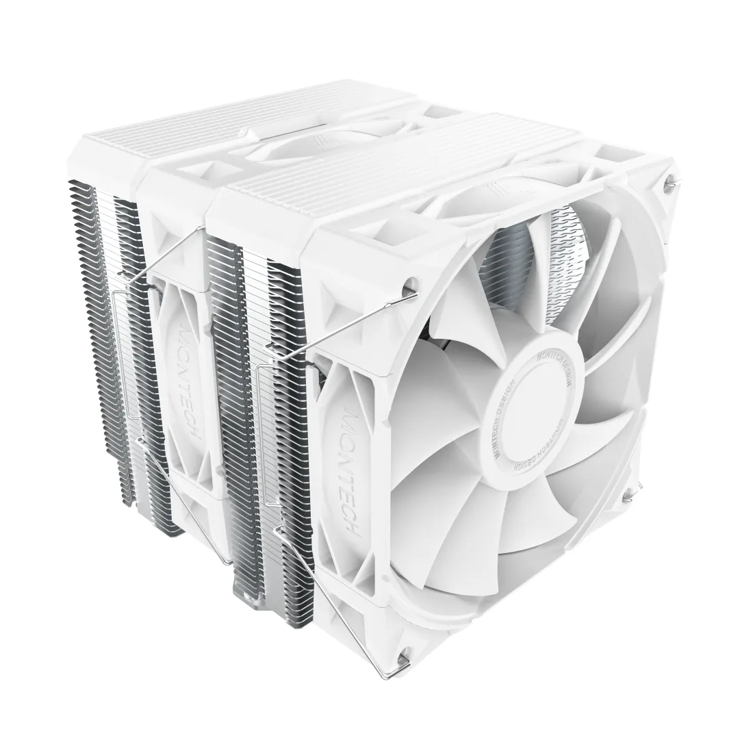 Montech NX600 Dual-Tower, 2x120 mm CPU Cooler