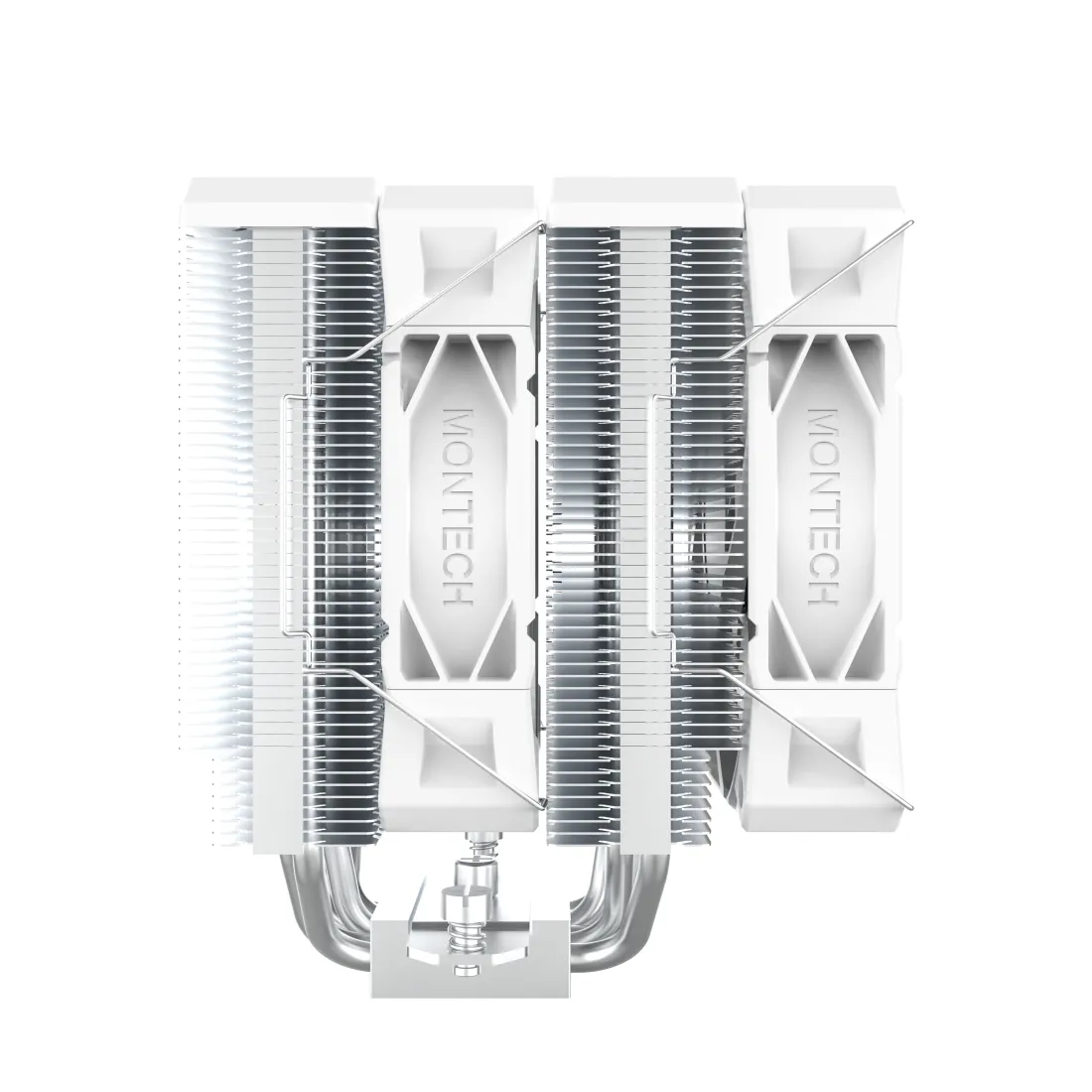 Montech NX600 Dual-Tower, 2x120 mm CPU Cooler