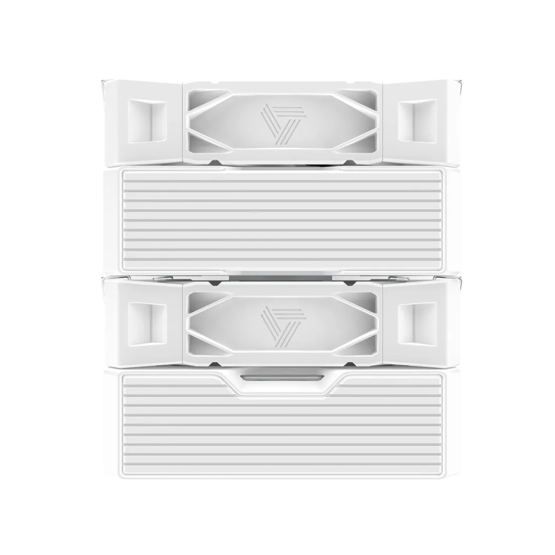 Montech NX600 Dual-Tower, 2x120 mm CPU Cooler