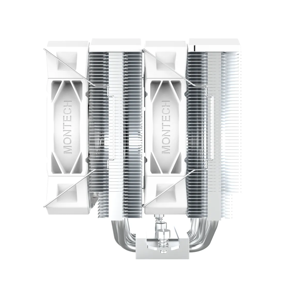 Montech NX600 Dual-Tower, 2x120 mm CPU Cooler
