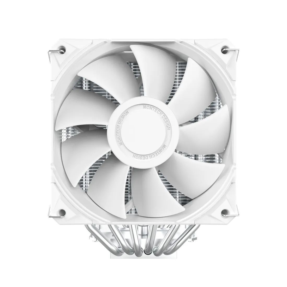 Montech NX600 Dual-Tower, 2x120 mm CPU Cooler