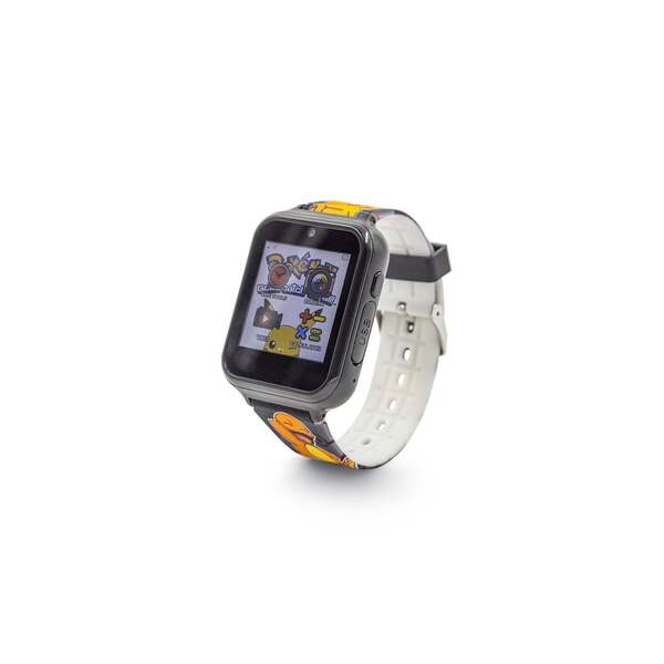 Accutime Smart Watch - smartklocka, Pokemon Svart