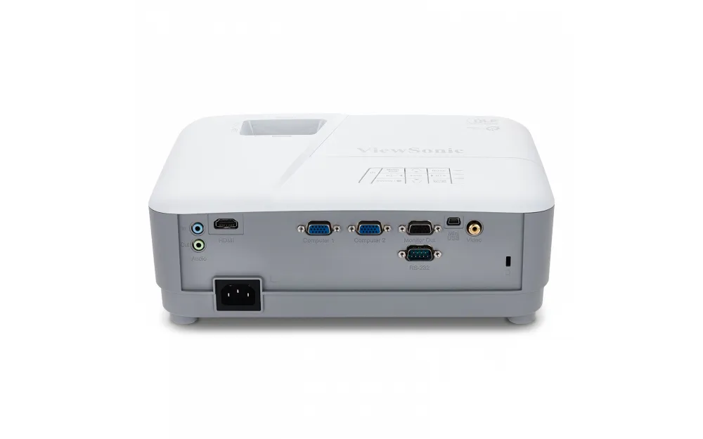 ViewSonic PA503X Projector DLP/HDMI/3600lumens/2xVGA/Spkr