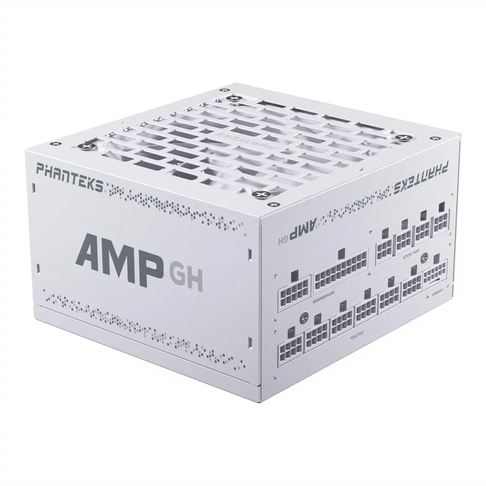 Phanteks AMP GH 850W - power supply, 80 Plus Gold