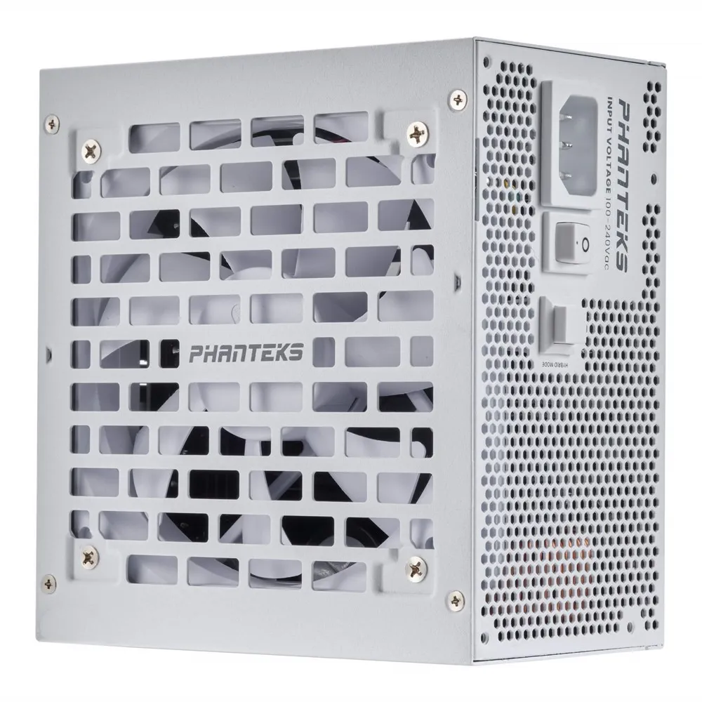 Phanteks AMP GH 850W - power supply, 80 Plus Gold