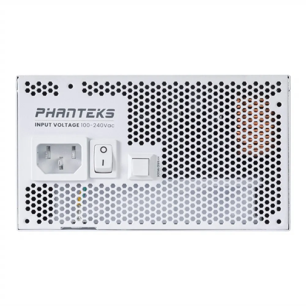 Phanteks AMP GH 850W - power supply, 80 Plus Gold