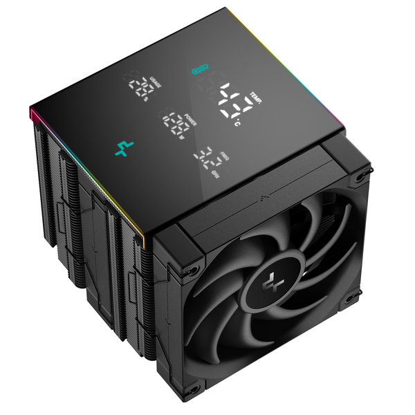 DeepCool AK620 Digital Pro - CPU cooler