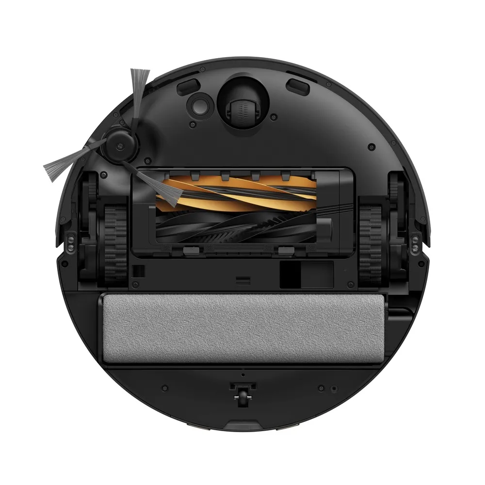 Dreame Aqua 10 Ultra Track Complete Robot vacuum cleaner, Black
