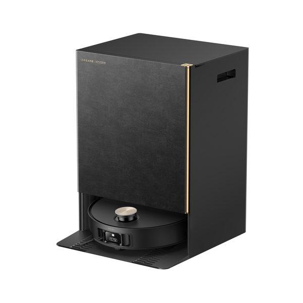 Dreame Matrix 10 Ultra - robotdammsugare, svart