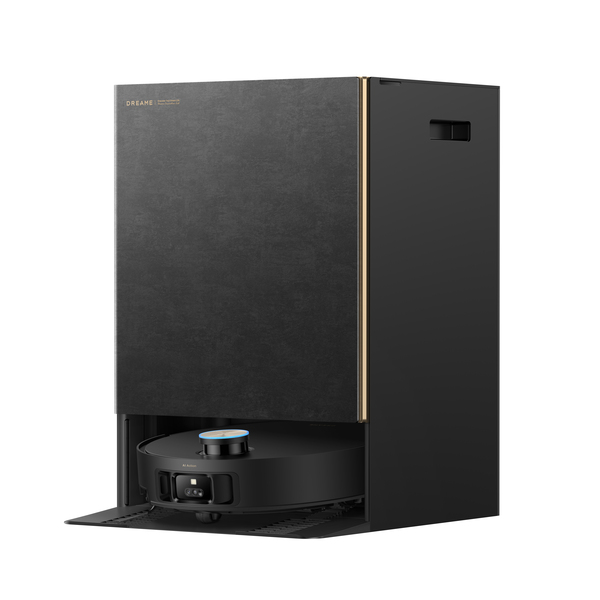 Dreame Matrix 10 Ultra - robotdammsugare, svart