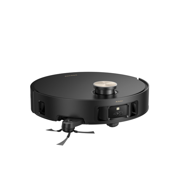 Dreame Matrix 10 Ultra Robot vacuum cleaner, Black