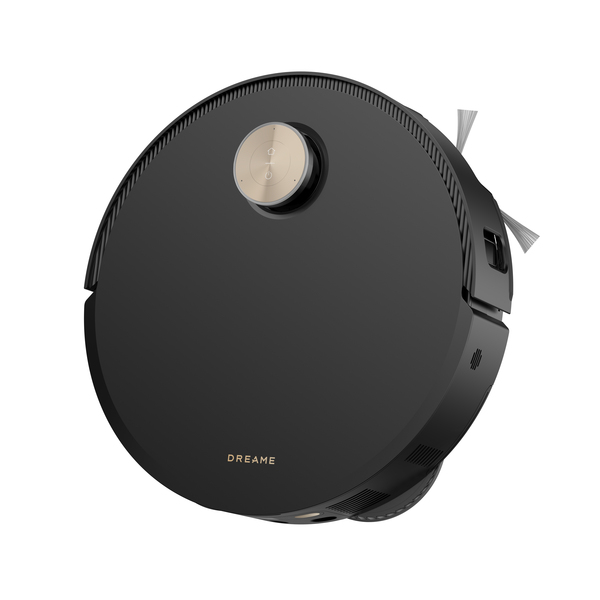 Dreame Matrix 10 Ultra Robot vacuum cleaner, Black