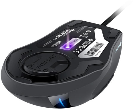 Roccat Kone XTD max customiz.