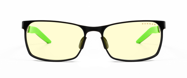 Gunnar Razer FPS - Onyx - Amber - gaming eyewear