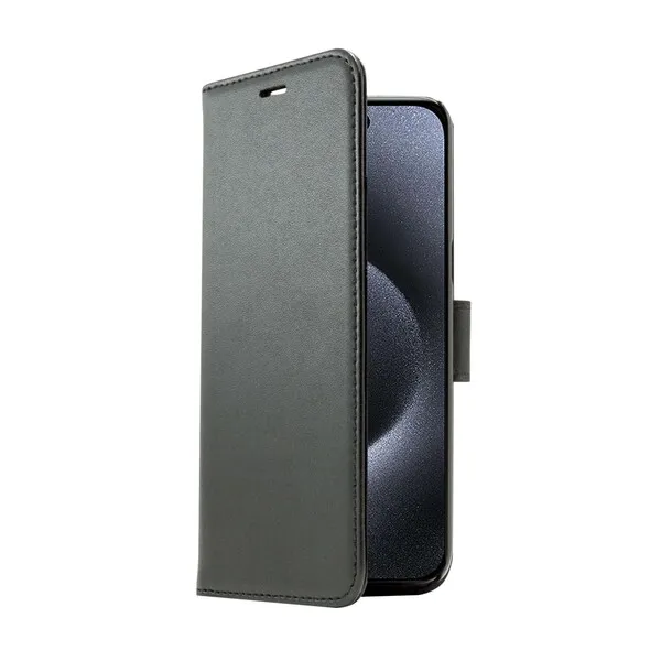 Screenor Smart, iPhone 17 -suojakotelo, Musta