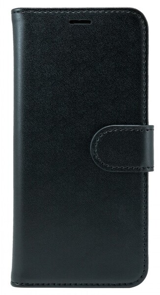 SCREENOR Smart Wallet Case for Honor 400 Smart, Black