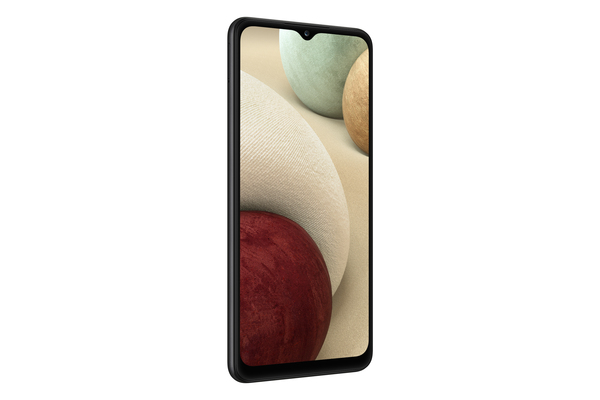 Samsung Galaxy A12, 4/128 GB - mobiltelefon, svart