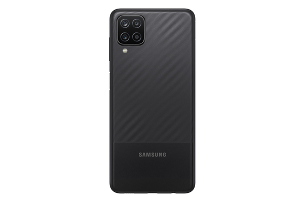 Samsung Galaxy A12, 4/128 GB - mobiltelefon, svart